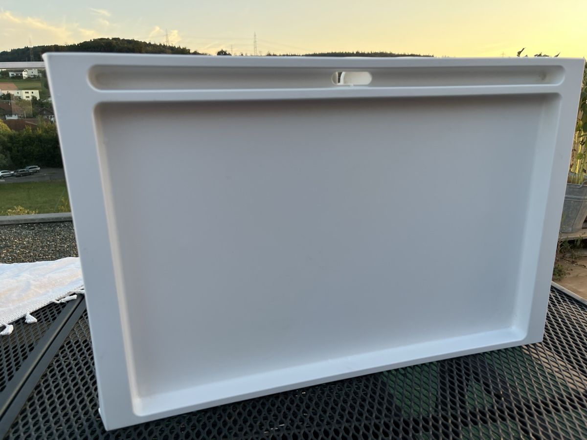 Tablet PC: Weiss Tablett neuwertiger Zustand – Usato da Lengnau AG venduto da Free_J 3