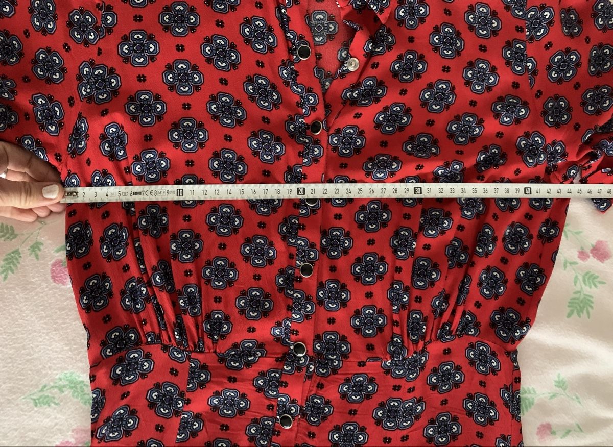 Sandro Kleider: SANDRO midi summer dress S/M – Gebraucht aus Zürich von Angela_Fashion_Lover 7
