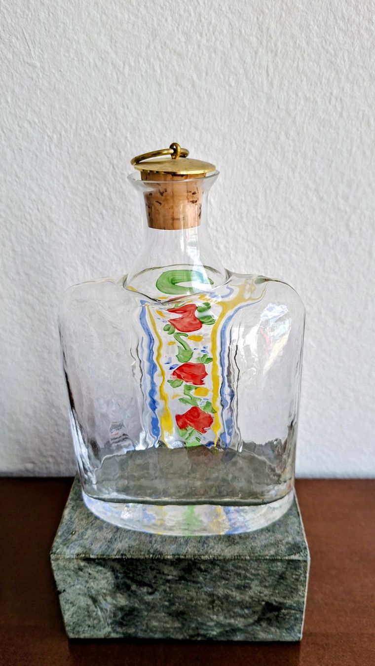 Altro: Snapsflasche Sea Schweden – Usato da Luzern venduto da alpler1 1