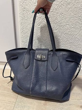 Gebrauchte Navyboot Tasche