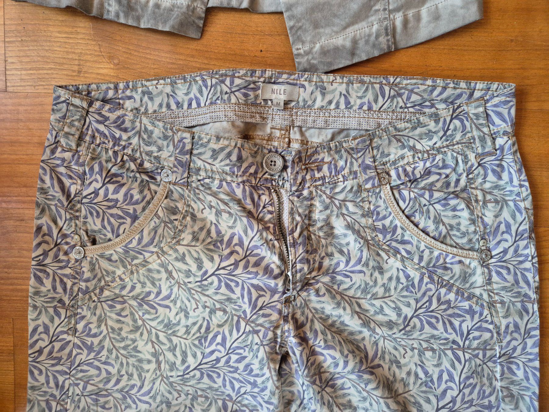 Costumi: NiLE Hose mit Jacket - sehr schön - Grösse M – Usato da Buchs SG venduto da MStBu 3