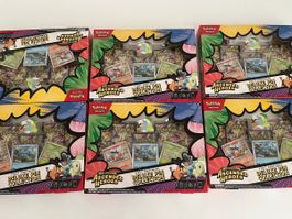 1xPokemon Mega Evolution Ascended Heroes Pin Collection Box