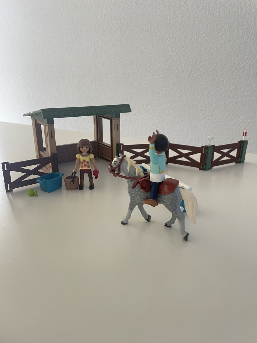 Playmobil Giocattoli: Playmobil Spirit – Usato da Montsevelier venduto da Leamnoev