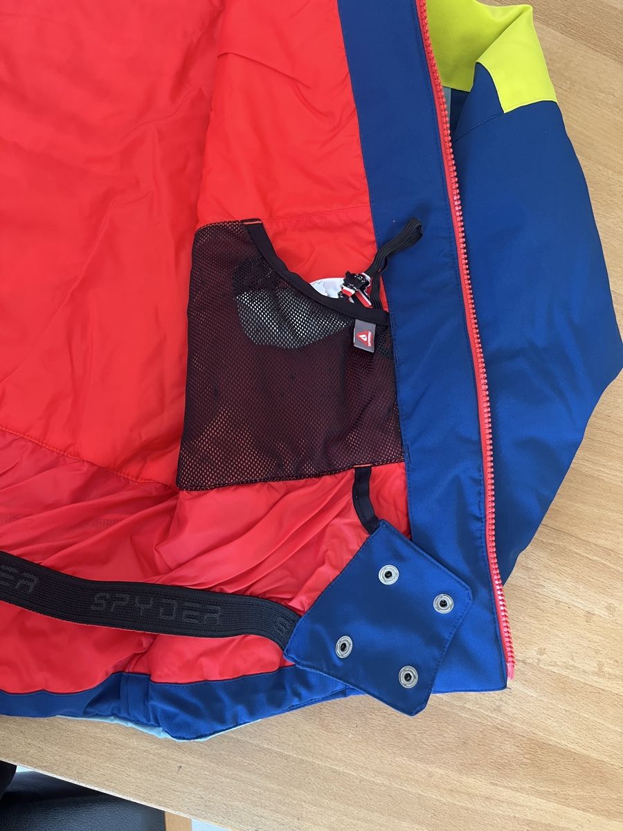 Spyder Giacche & Cappotti: Skijacke Spyder Gr. 158 – Usato da Niederbipp venduto da zimtzucker78 4