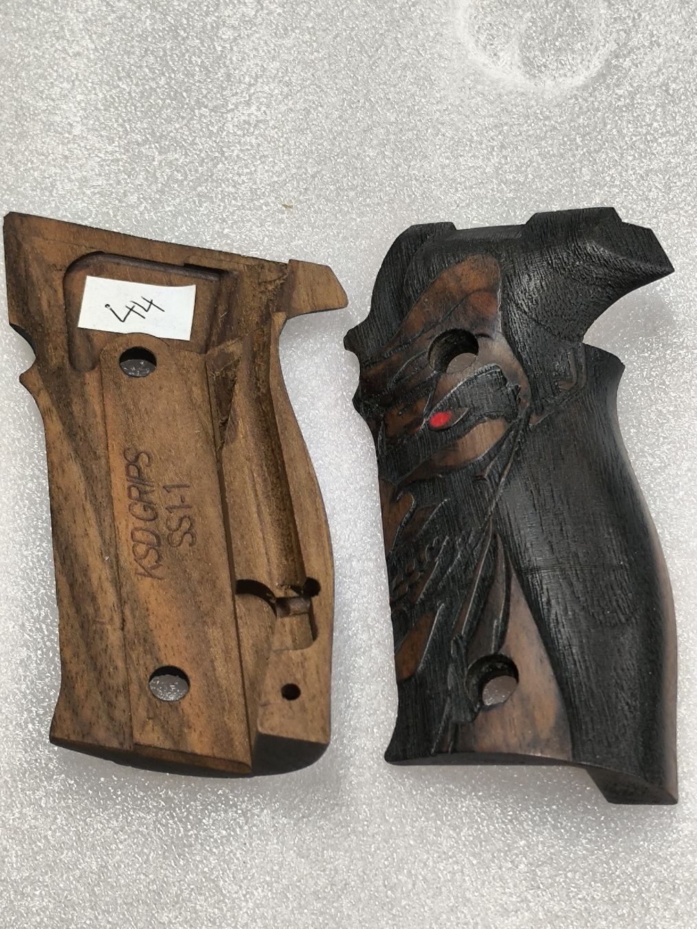 Sig Sauer Tiro a segno: Griffschalen Sig Sauer  226   (44) – Nuovo (secondo la descrizione) da Cama venduto da anto_a