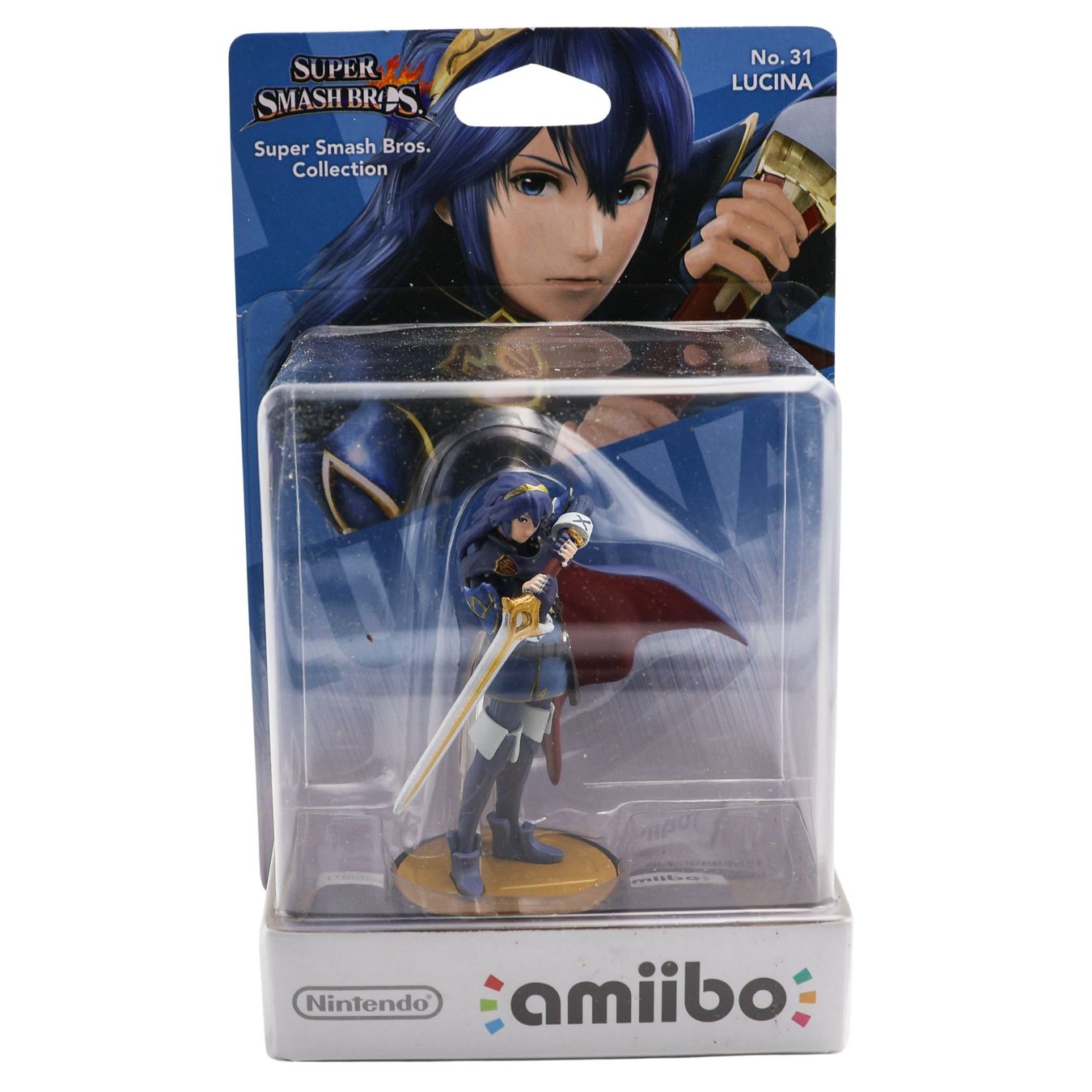 Statuette: Lucina Amiibo - NEW – Nuovo e nell'imballaggio originale da Paudex venduto da dindeboy