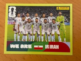 Panini IRN13