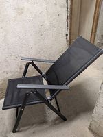 2 chaises jardin/ plage