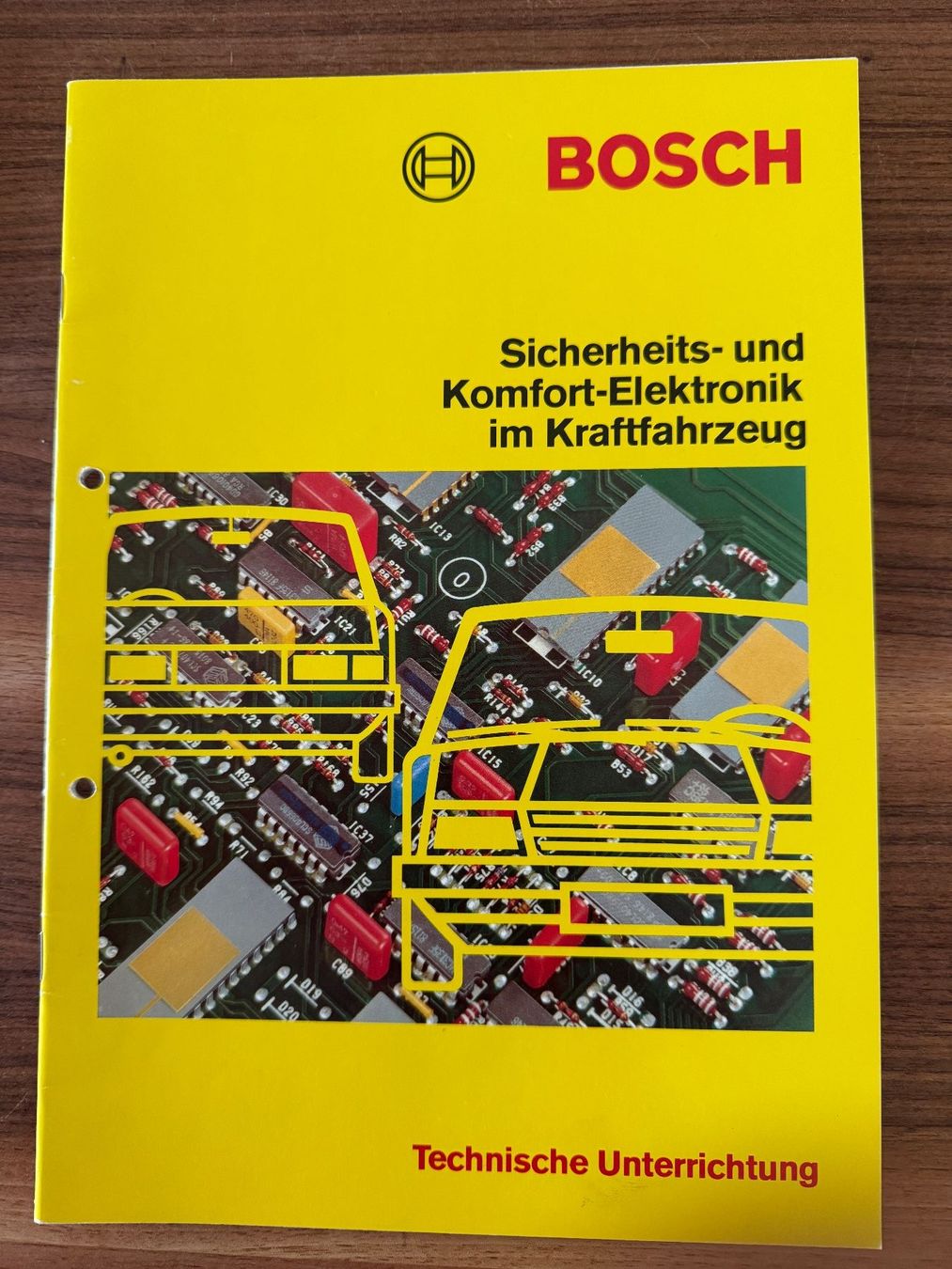 Libri: Bosch Technische Unterrichtung – Usato da Oberkirch LU venduto da Simba03 5