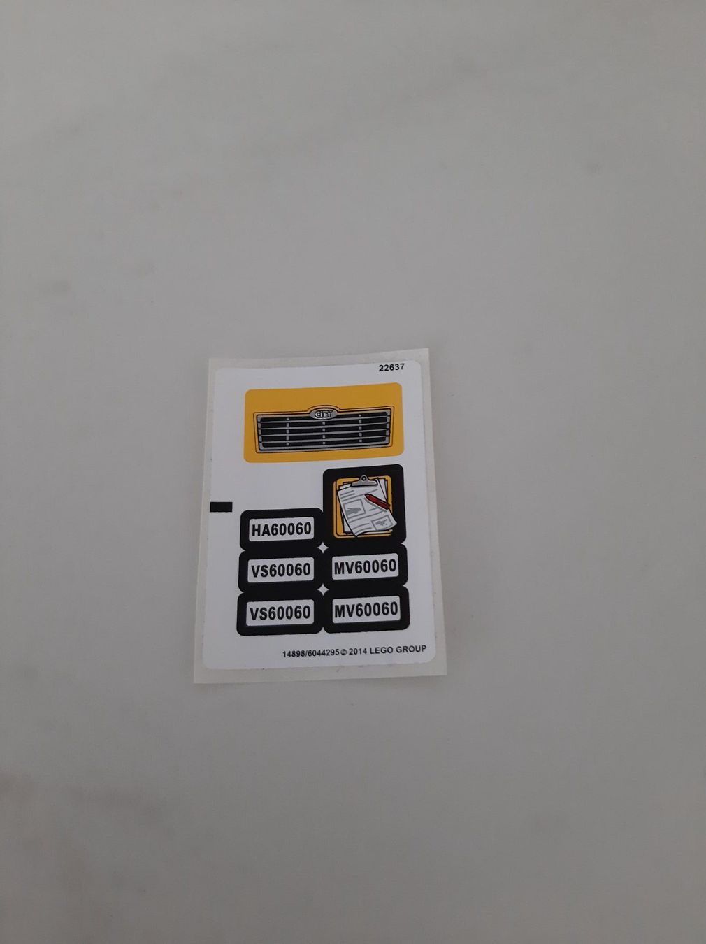 Lego Baukästen: Lego Sticker  Diverse Star Wars Technic  Expert – Neu und originalverpackt aus Tramelan von bragamal 4
