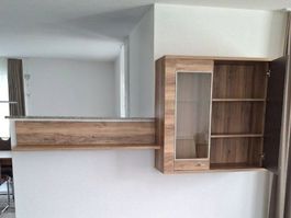 Vitrine, Regal und Schrank