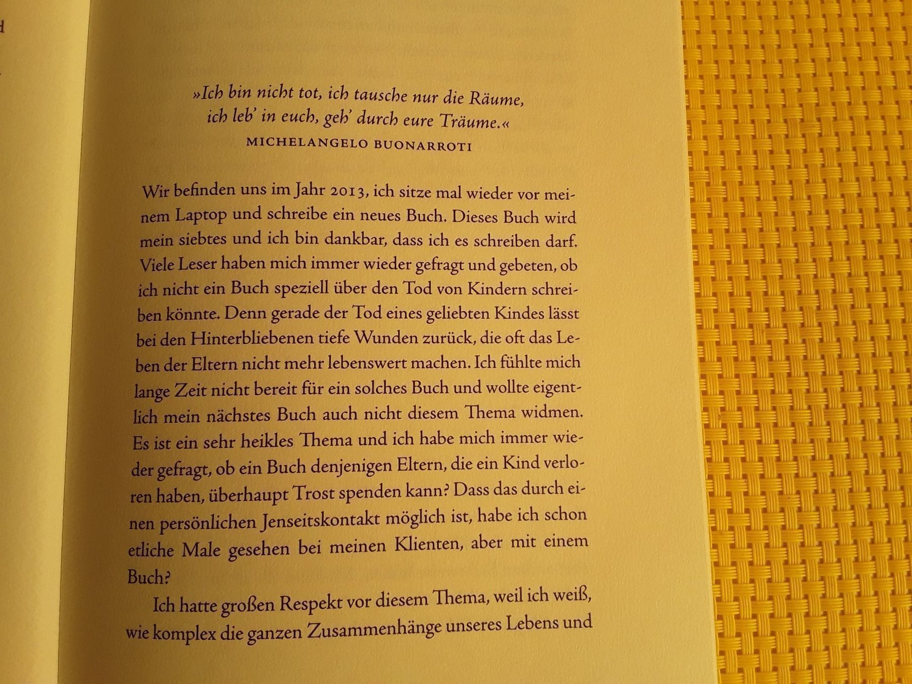 Libri: Kinder in der geistigen Welt – Usato da Rebstein venduto da Buchsi03 8