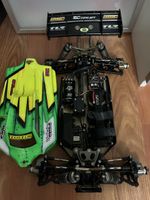 Tlr 8ight-e 4.0 complet