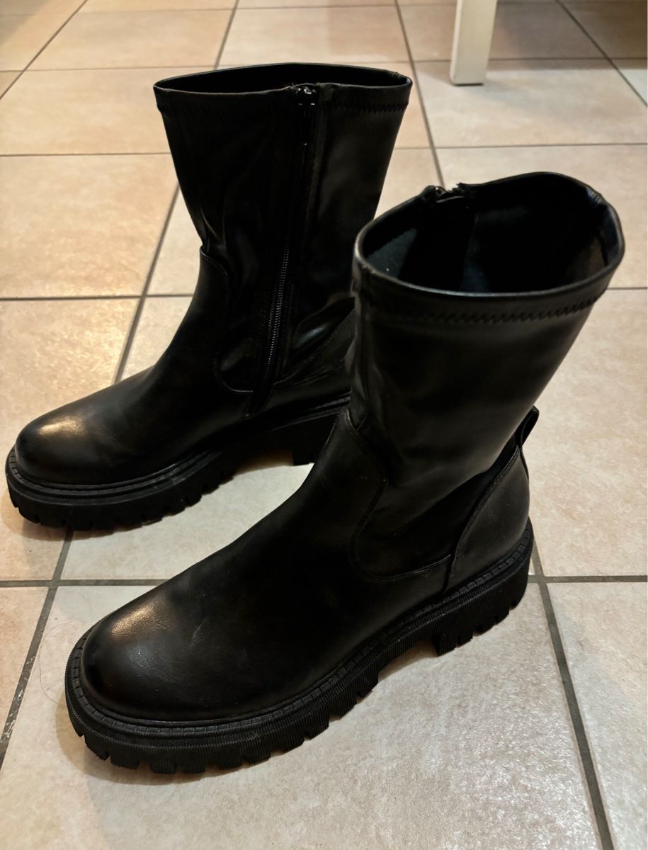 Scarpe da donna: Bottines noires 5MILES – Nuovo (secondo la descrizione) da Cortaillod venduto da KWENKE13 3