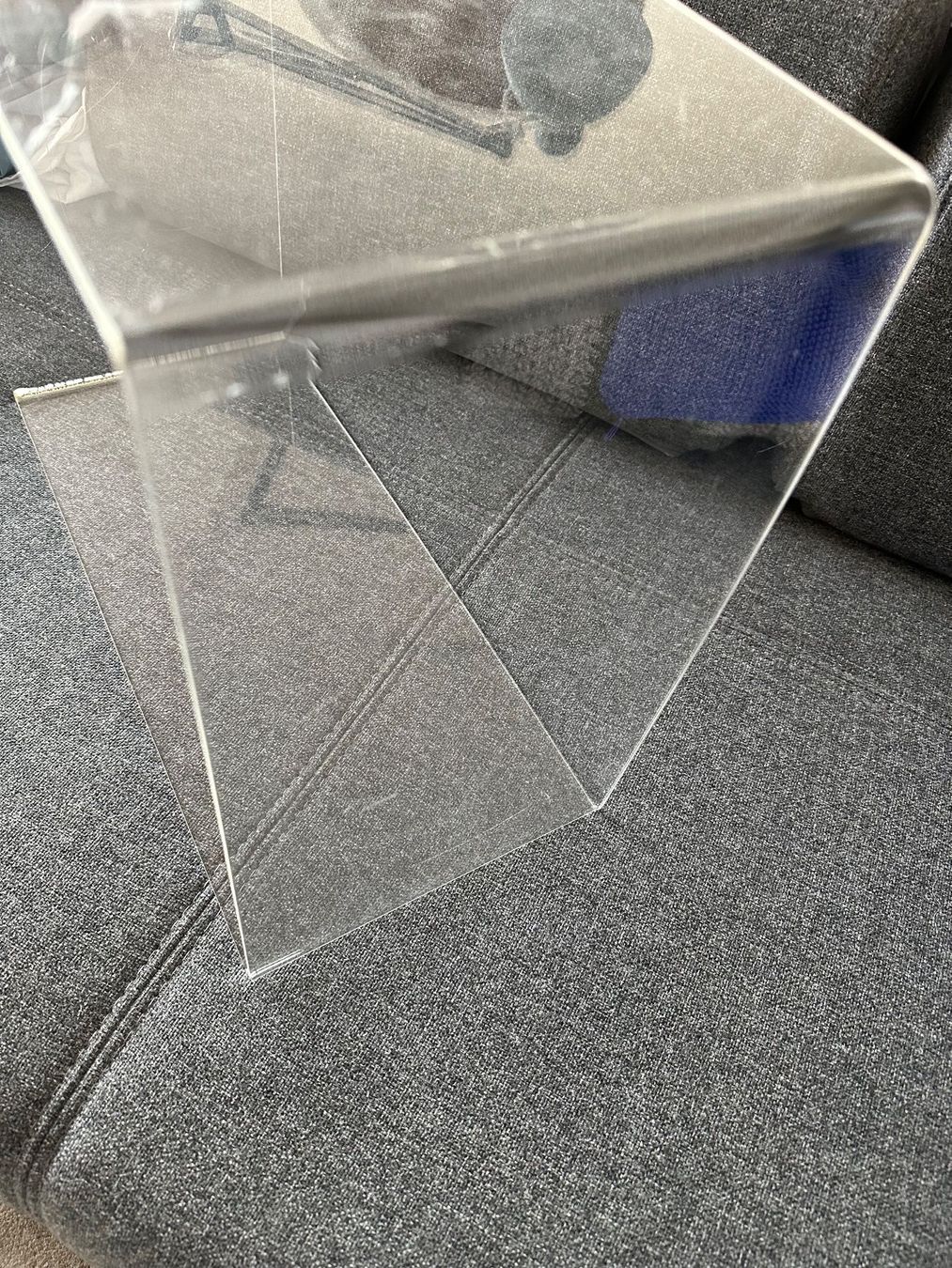 Scaffali: 🟢 présentoir acrylique / Acryl Plexiglas Display / – Usato da Fribourg venduto da Meta26 5