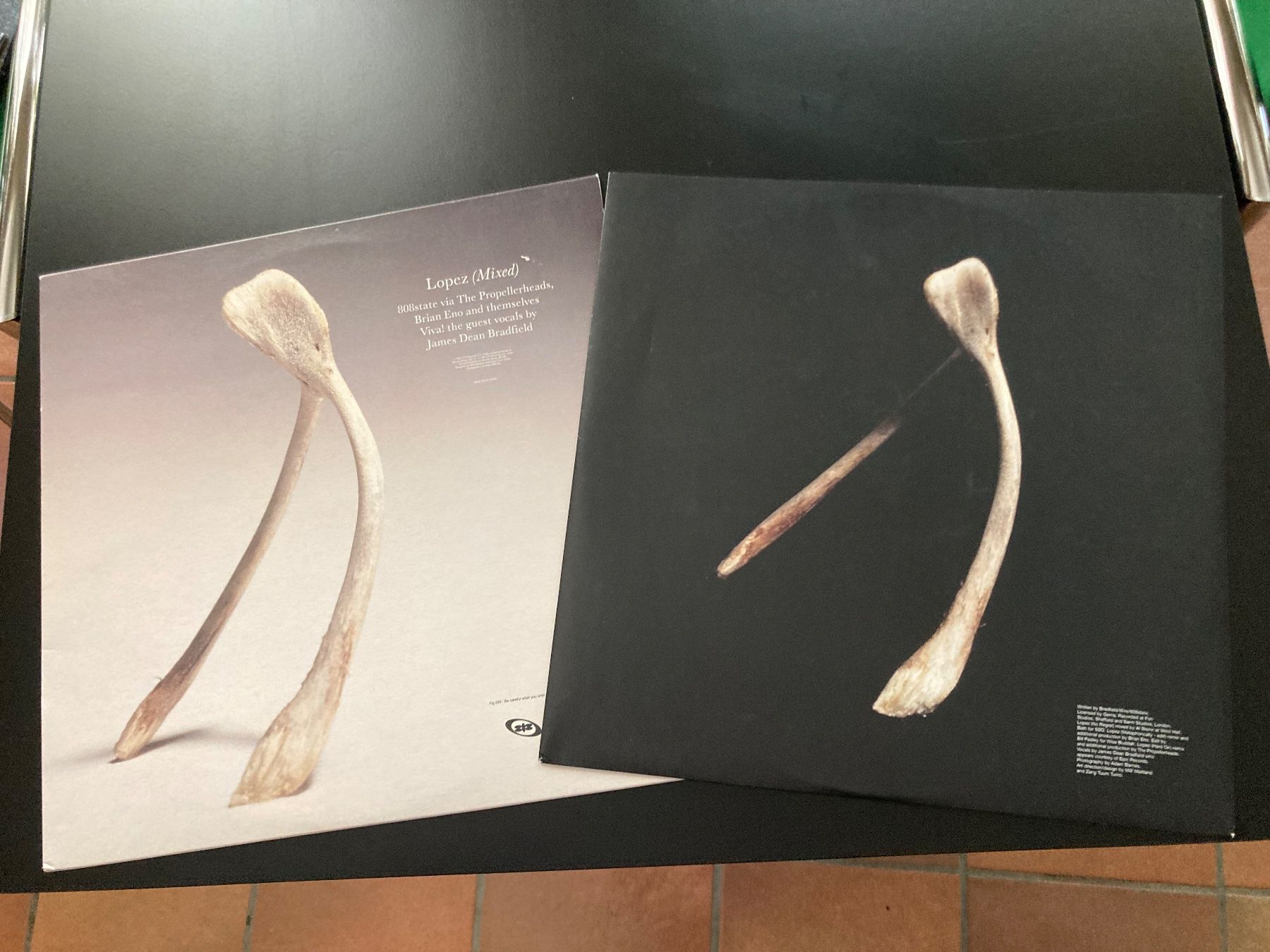 Vinyles: 808state - Lopez (Mixed) – D'occasion à Fribourg par Karushi 2