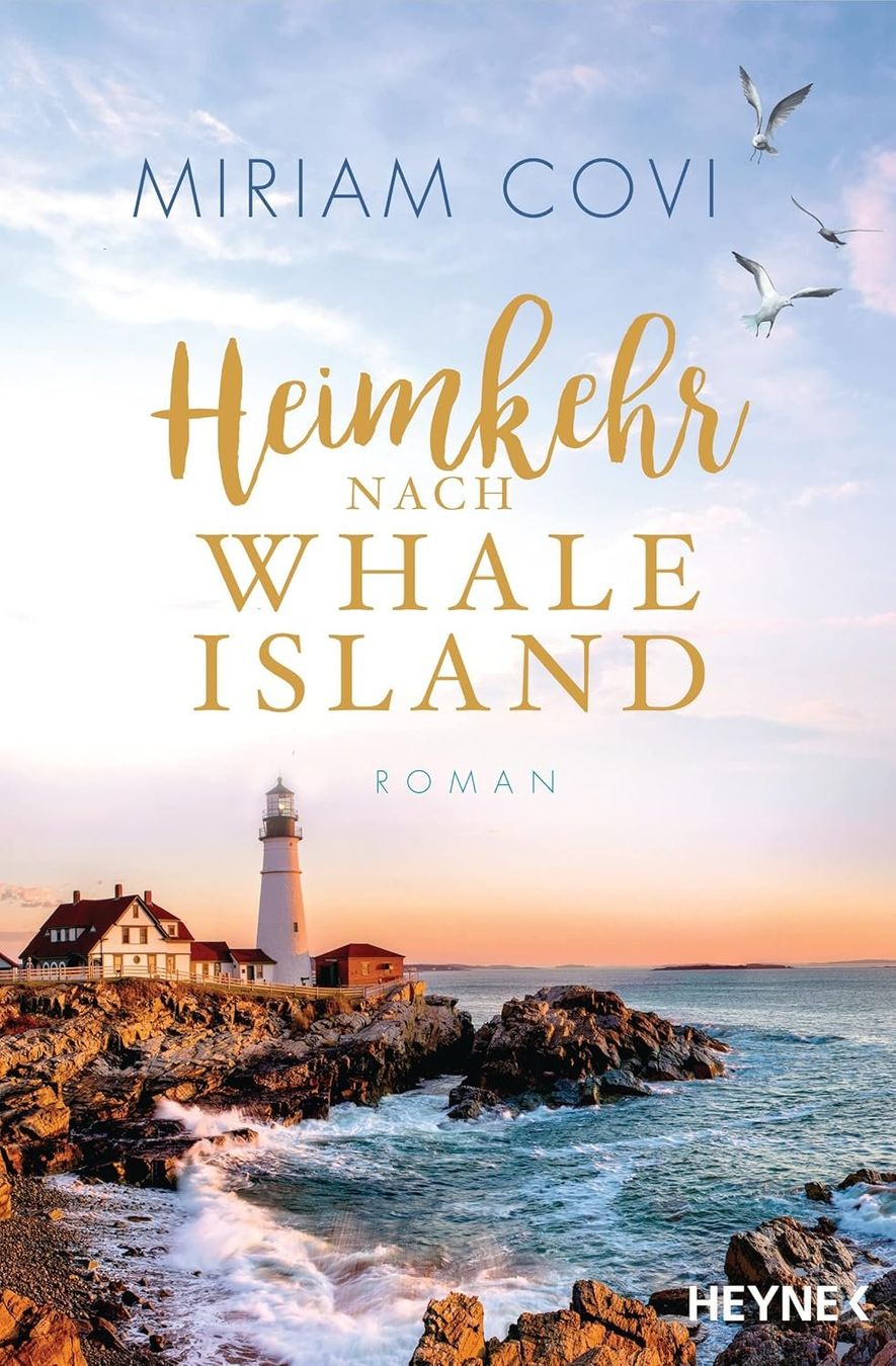 Libri: Heimkehr nach Whale Island – Usato da Neuchâtel venduto da Dualseele