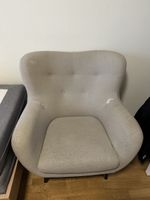 Sessel grau