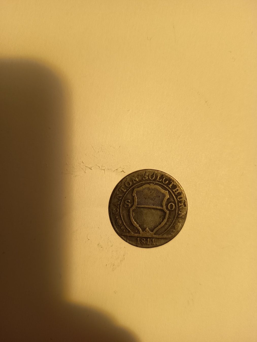 Tutti le monete: 1 batzen 1811 solothurn – Usato da Wattwil venduto da LuckyLegoandCoins 4