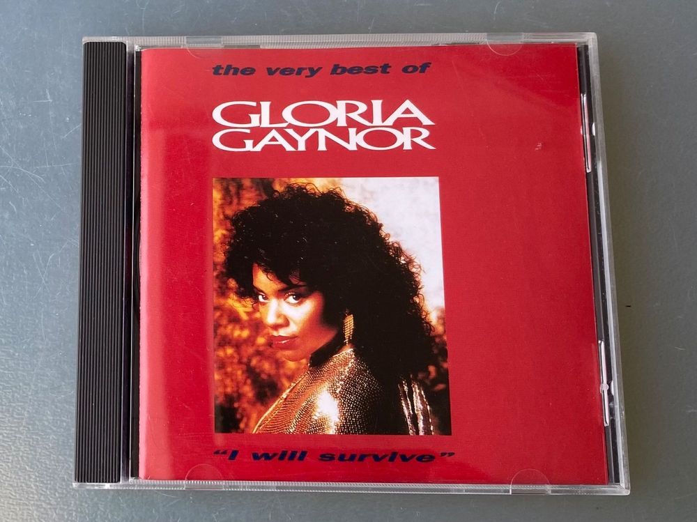 Gloria Gaynor The Very Best Of Kaufen Auf Ricardo