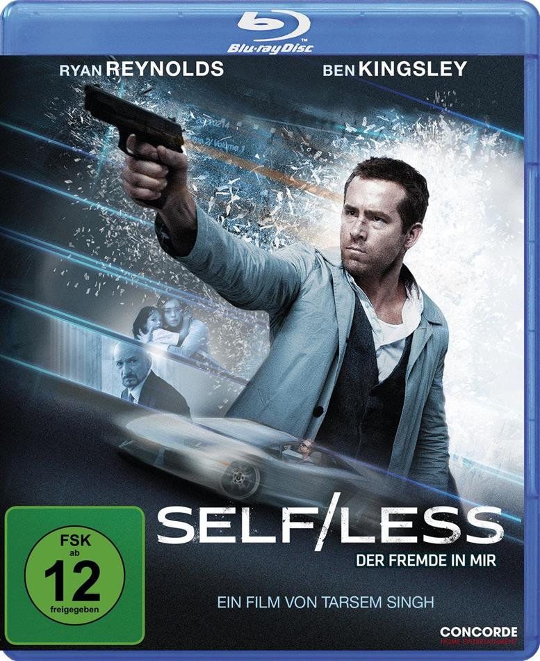 Tutti i DVDs: Self/Less - Der Fremde in mir (Blu-Ray) – Nuovo (secondo la descrizione) da Bern venduto da Frebo