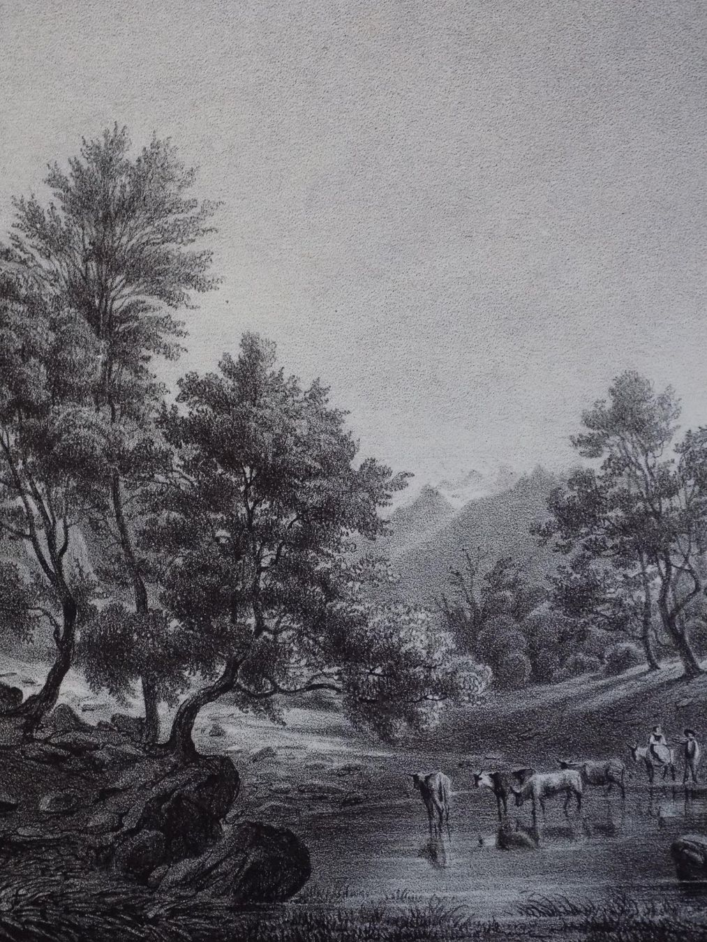 Gravures: Meiringen – D'occasion à Risch par Rischli15 4