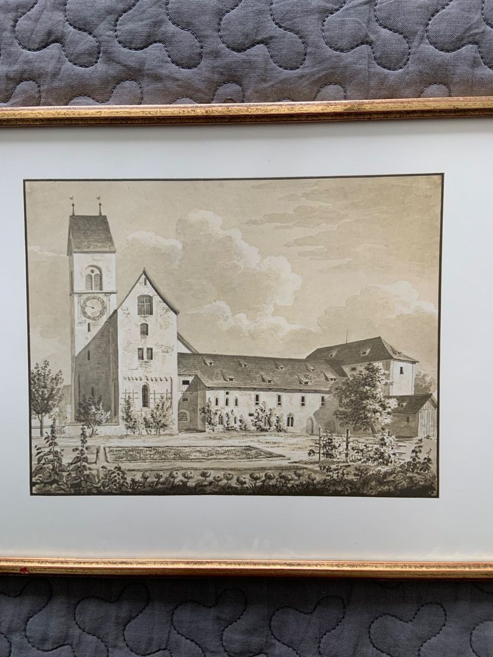 Foto & Immagini: 2 Bilder des ehem. Kloster Rüti – Usato da Elgg venduto da dan_f8gv 2