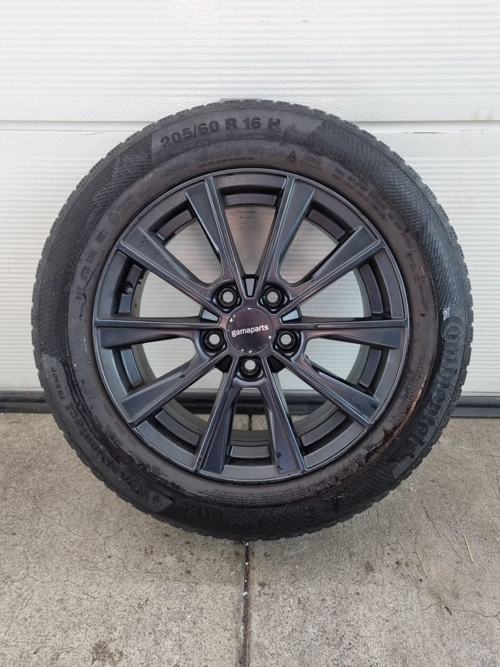 Gamaparts Pneumatici & Ruote complete: Audi Q2 Gamaparts Winterräder – Usato da Kirchdorf AG venduto da Cartastic_AG 1