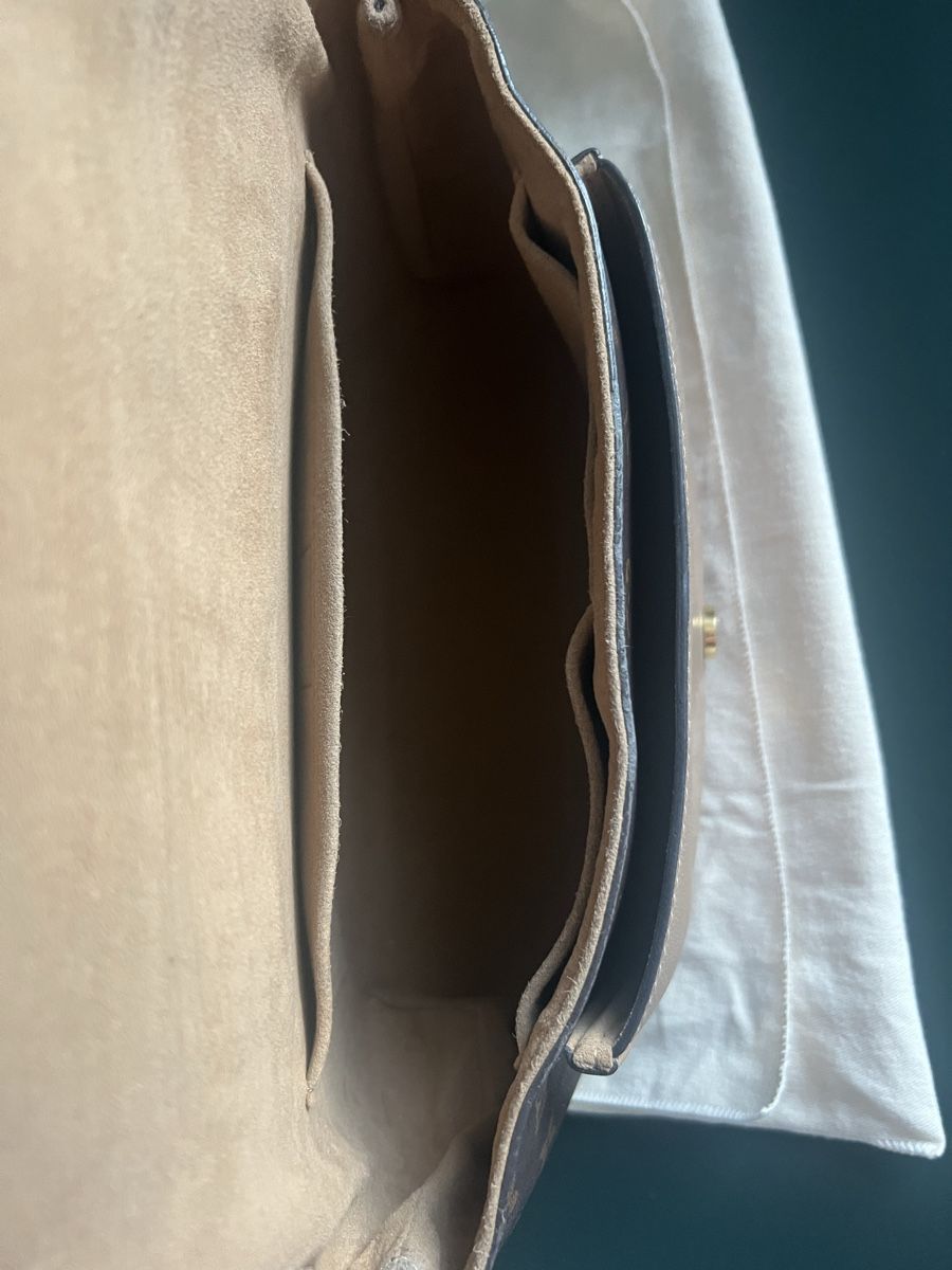 Louis Vuitton Taschen für Damen: Louis Vuitton Marignan Monogram 2Way Tasche Bag Full Set – Gebraucht aus Ebmatingen von dartim 3