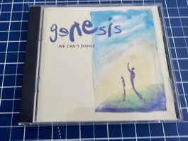 Genesis – We Can't Dance