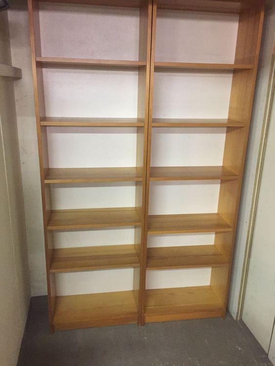 2 IKEA Billy Bücherregale 60 cm breit Kaufen auf Ricardo