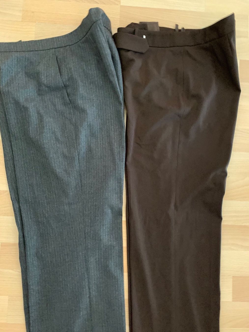 Pantaloni: 2 x elegante Hosen – Usato da Thalwil venduto da Ulurusunset 1