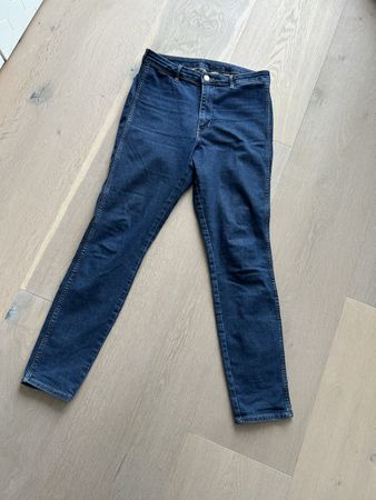 Jeans H&M 30 High Waist Gr. 40