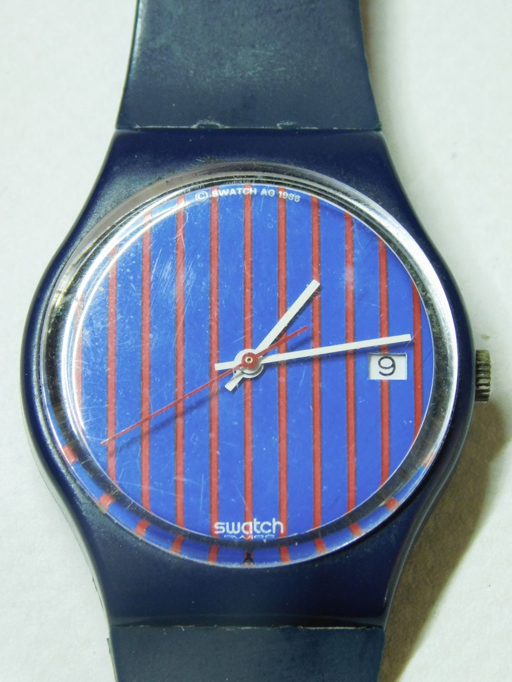 Swatch Montres: SWATCH GI 400 1988er – D'occasion à Emmenbrücke par Ulisse-22 1