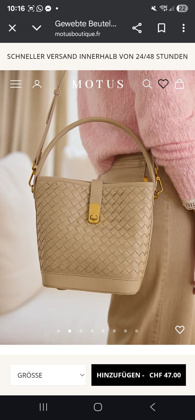 Borse da donna: Sommer tasche – Nuovo e nell'imballaggio originale da Altishausen venduto da ter_58nj 4