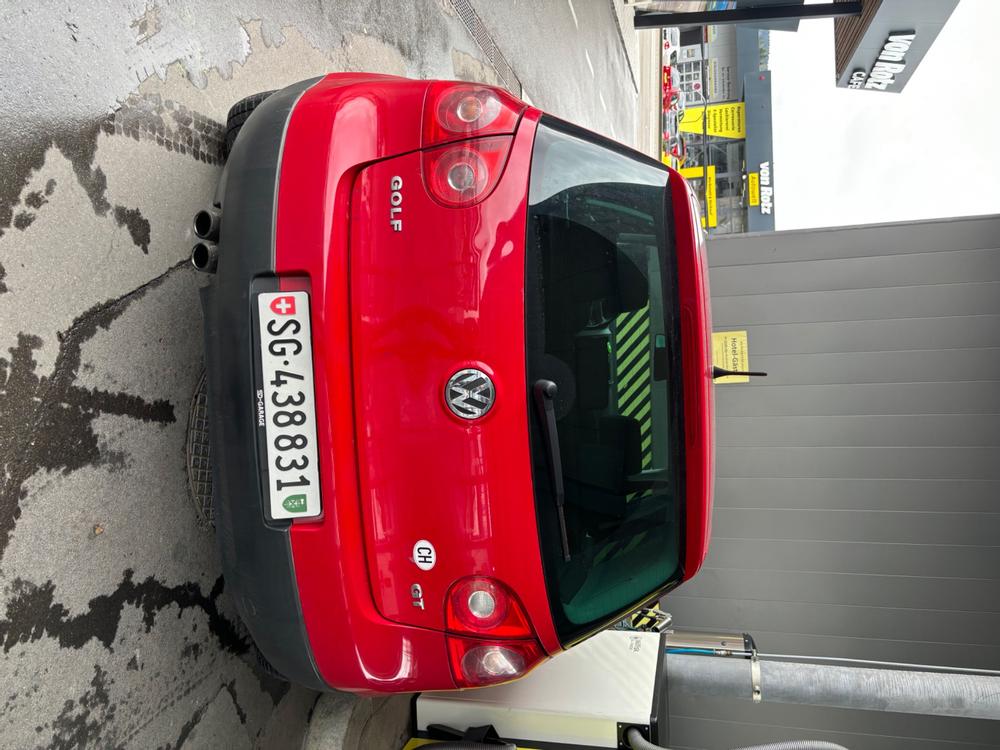 Golf 5 Gt Export