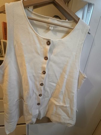 Gilet beige H&M