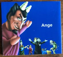 Ange – s/t CD, Prog Rock, Symphonic, Folk, Compilation