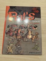 BD Rat's Tome 6 - Ptitluc -