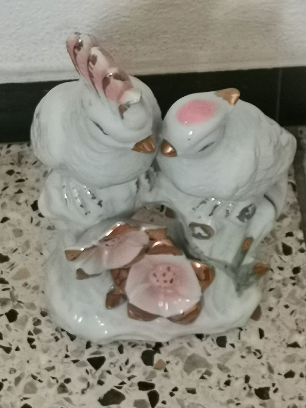 Figuren: Porzellan Figur Kakadu – Gebraucht aus Mellingen von fra_g7y8 1