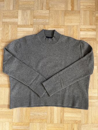 Drykorn Strickpullover, XS, oliv, Kuschelig für den Winter!