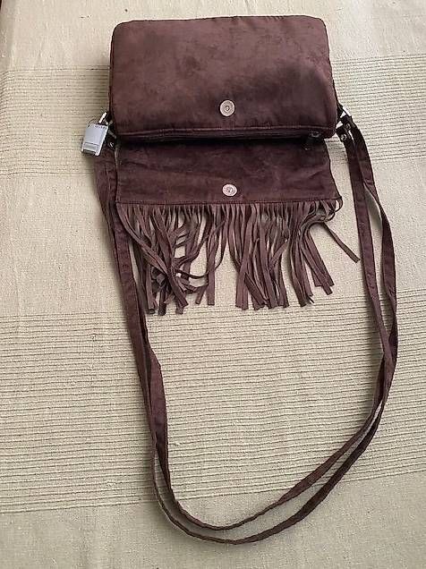 Sacs femmes: Borsa a tracolla con frange / NUOVA – Neuf (Voir description) à Breganzona par dan_qlf5 3
