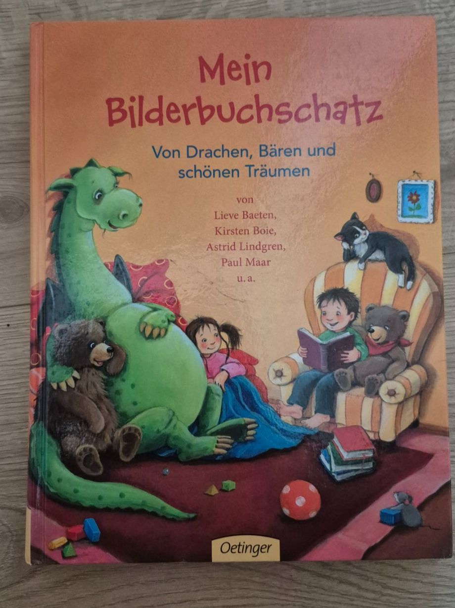 Libri: Mein Bilderbuchschatz, 240 Seiten – Usato da Wettingen venduto da Hornero2