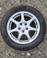 4 Winterkompletträder 205/55 R16 - ANZIO Alufelgen LK 5x112