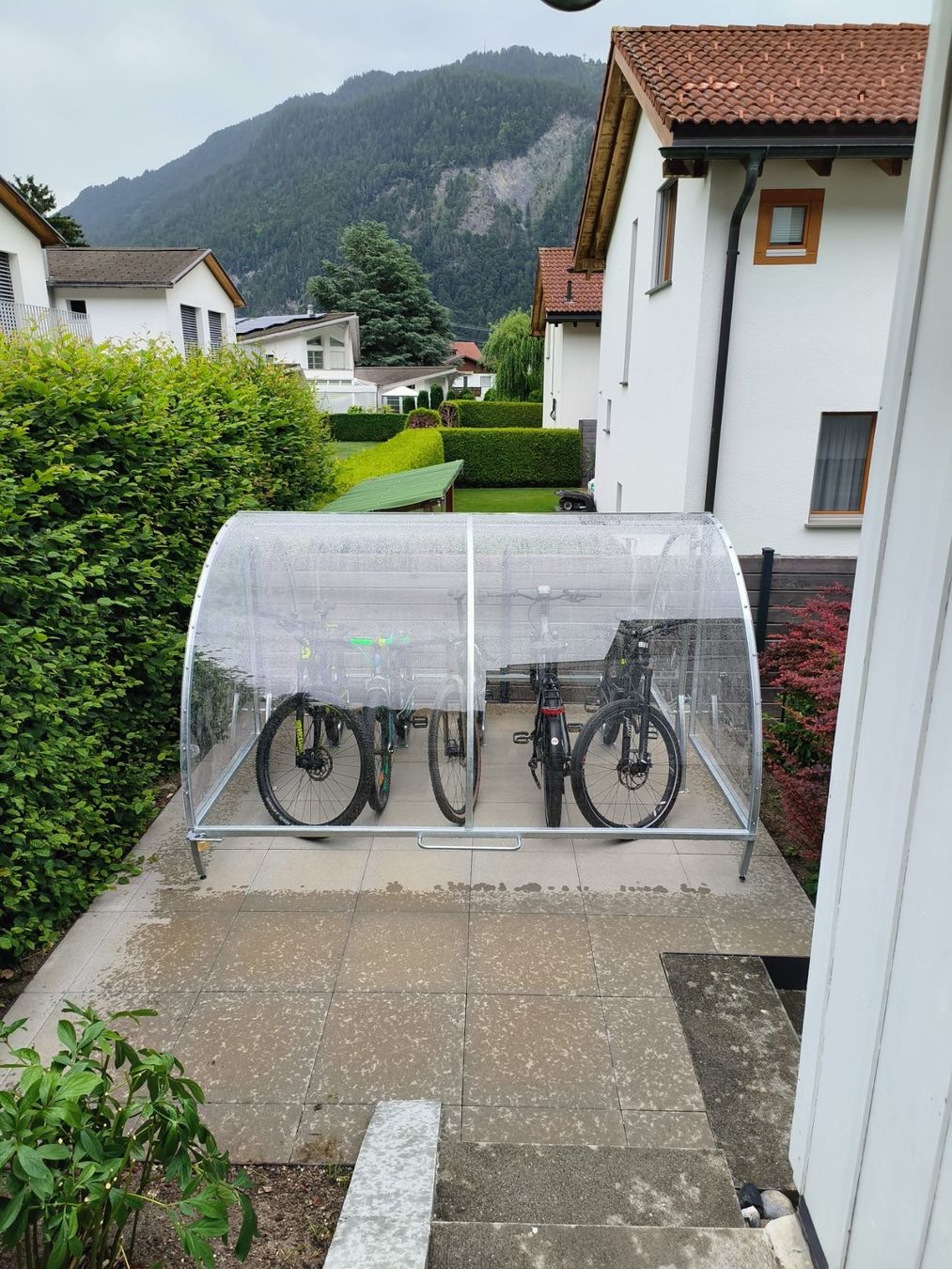 Rifugi: Top Velounterstand Model-Nisi zu verkaufen – Nuovo e nell'imballaggio originale da Erlinsbach venduto da Edi025 7