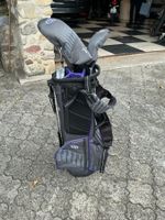 U.S. Kids Ultralight 54 Golfset Junior Standbag Rechtshänder