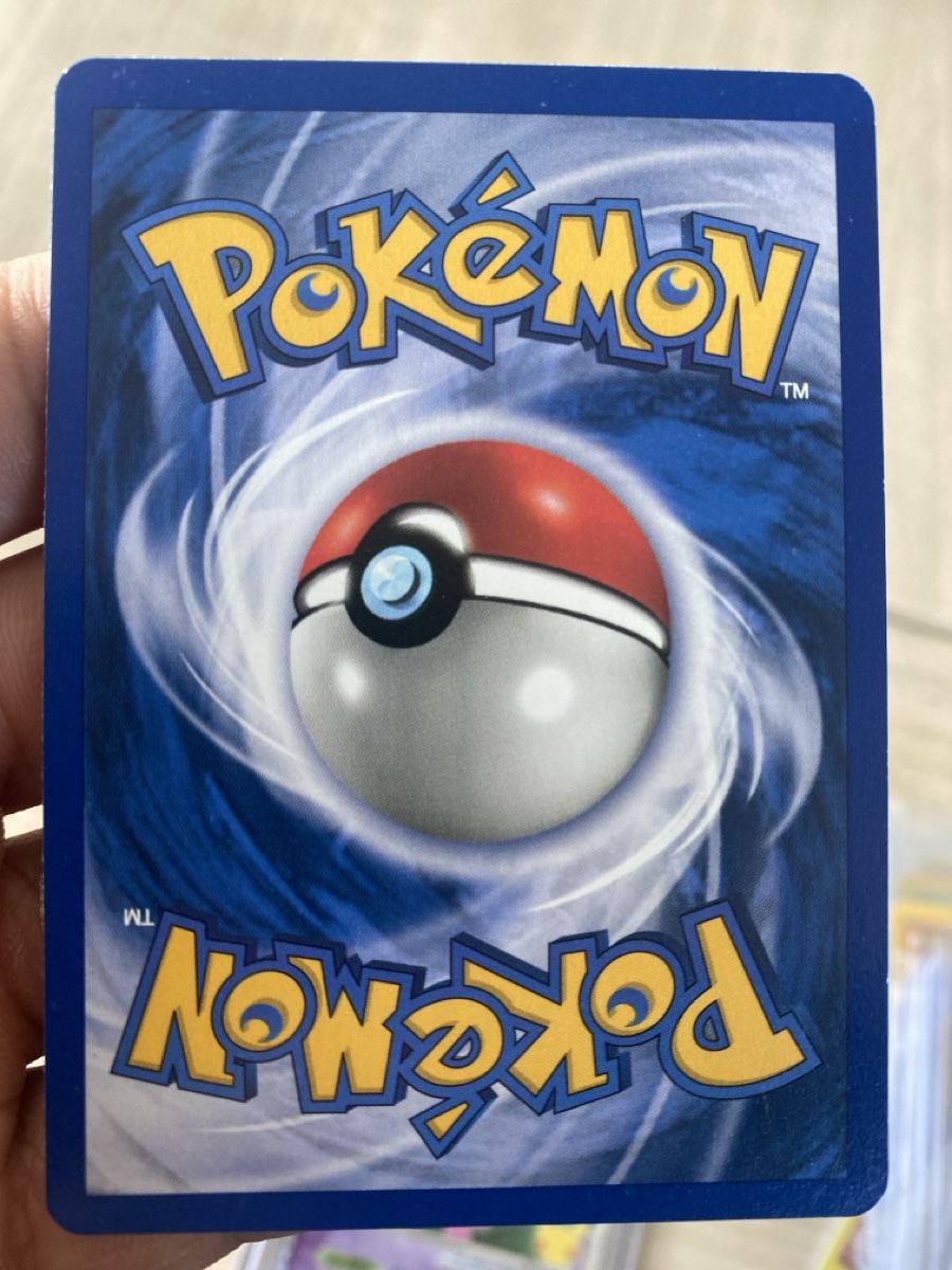 Pokémon Sammelbilder & Trading cards: Pokemon Misty Gym 1 edition – Gebraucht aus Ersigen von Poketrade_Emmental 1