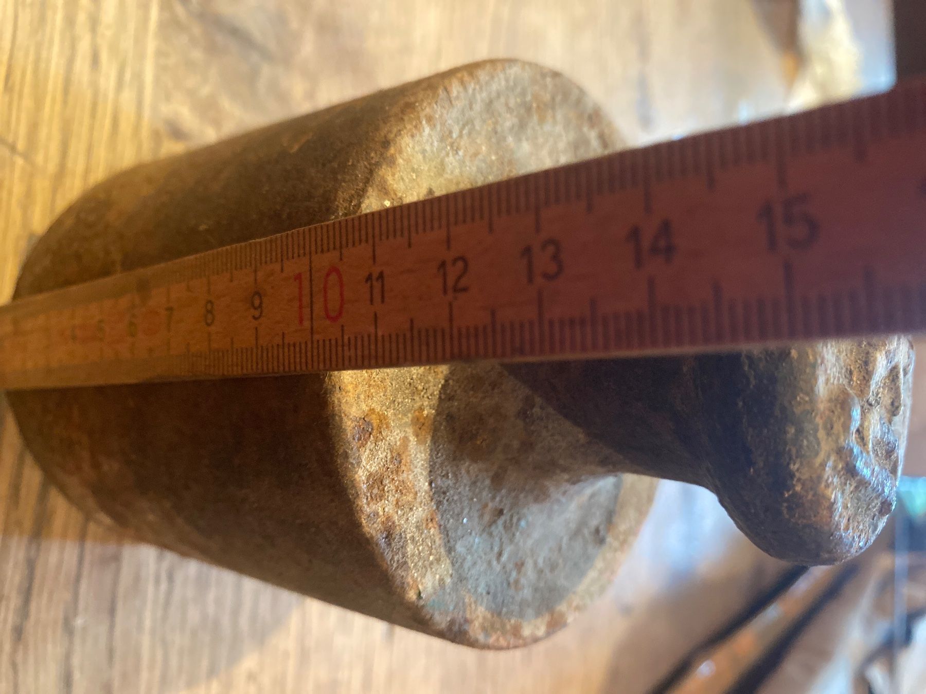Waagen und Gewichte: Poids balance gewicht waage 5kg – Gebraucht aus Lajoux JU von Briard0 2
