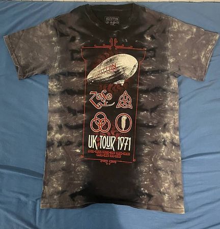 Tee Shirt Collector Led Zepplin