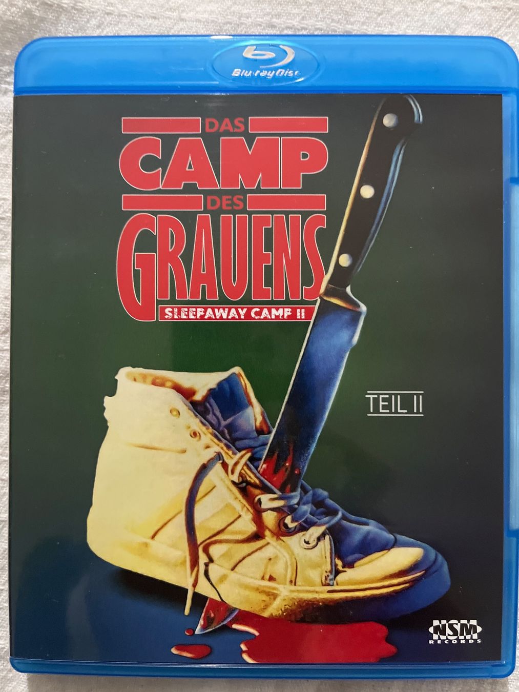 Tutti i DVDs: Camp des Grauens 2 – Usato da Basel venduto da patku79